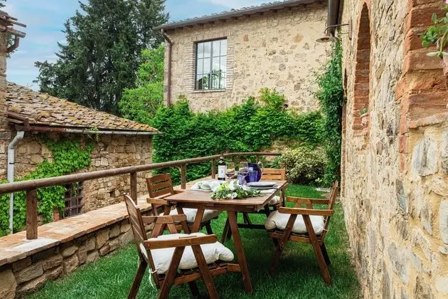 Quercia Al Poggio - Dış Mekan
