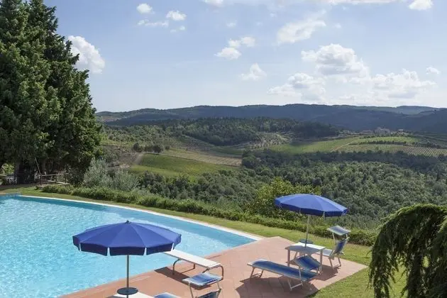 Quercia Al Poggio - Havuz