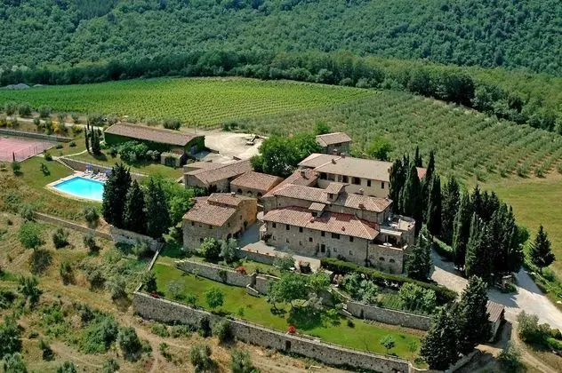Quercia Al Poggio - Öne Çıkan Resim