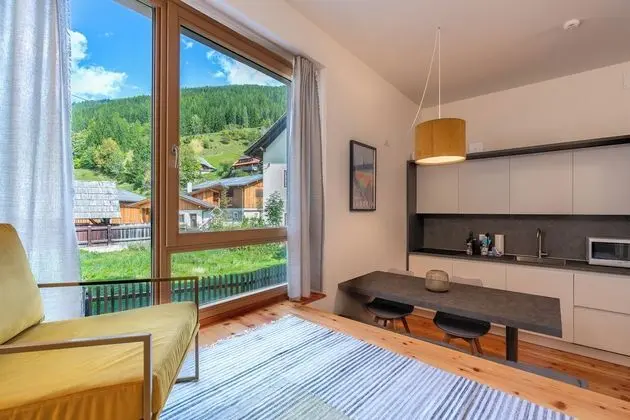 Quercus Appartements - Dış Mekan