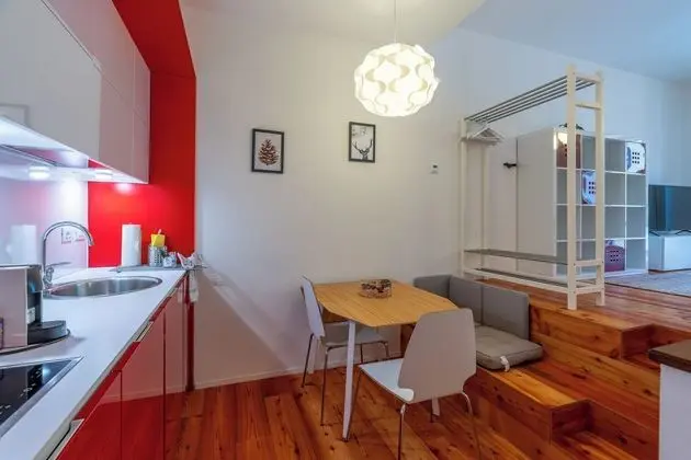 Quercus Appartements - Mutfak