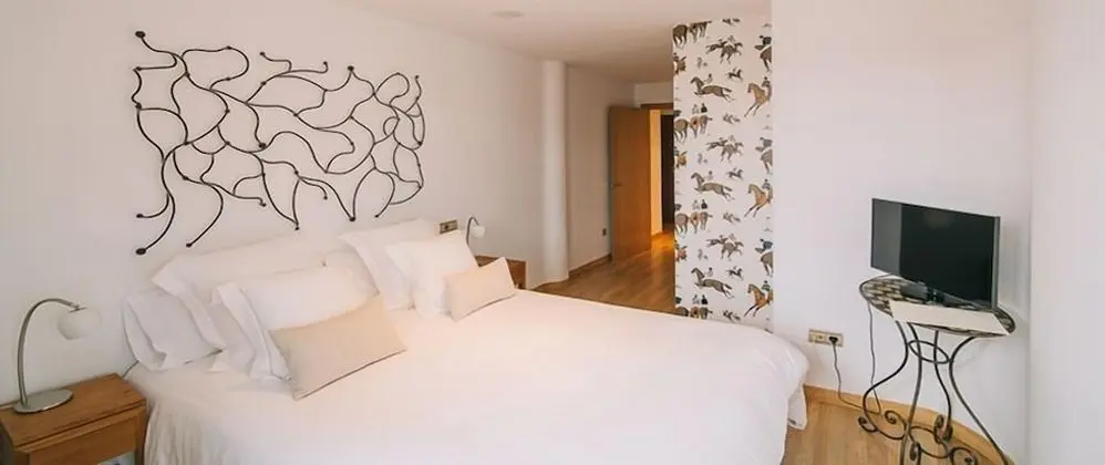 Hotel Quercus Tierra - Oda