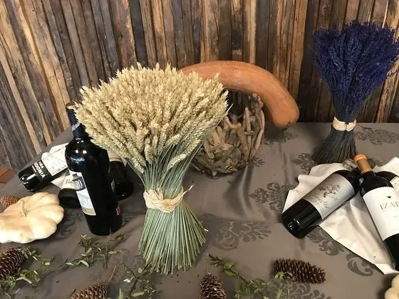 Hotel Quercus Tierra - Yerinde Yemek