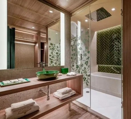 Querencia de Sevilla Autograph Collection - Banyo Tipleri