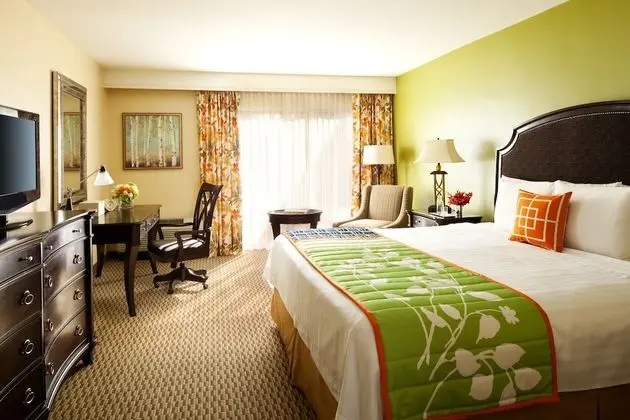 The Querque Hotel - Oda