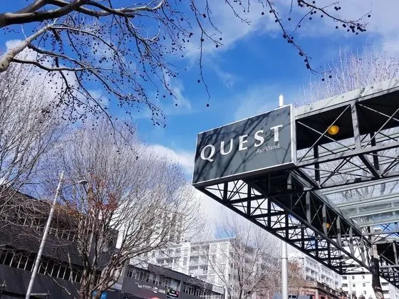 Quest Auckland - Dış Mekan