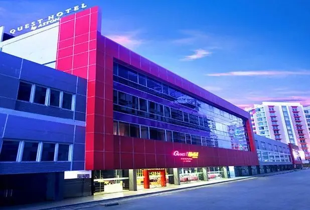Quest Hotel Balikpapan - 1