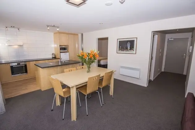 Quest Cathedral Junction Serviced Apartments - Oda