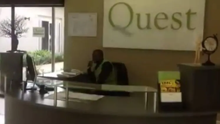 Quest Conference Estate - Lobi