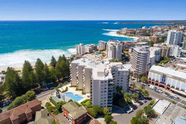 Quest Cronulla Beach Apartment Hotel