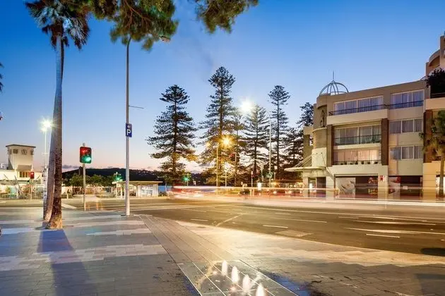 Quest Grande Esplanade Serviced Apartments - Manly