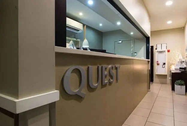 Quest Maitland Serviced Apartments - Lobi