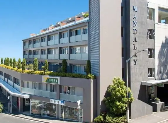 Quest Newmarket Serviced Apartments