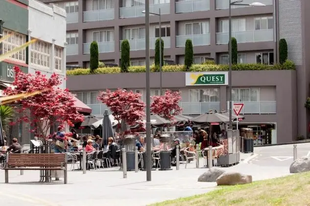 Quest Newmarket Serviced Apartments - Genel
