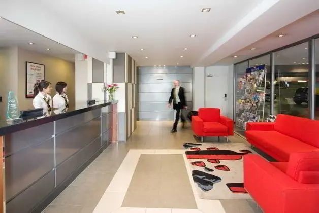 Quest Newmarket Serviced Apartments - Lobi