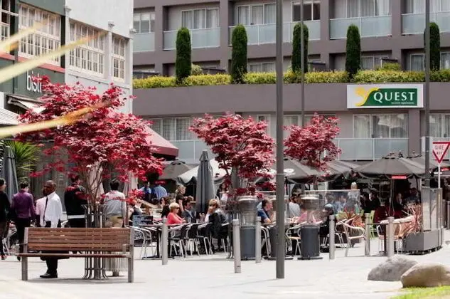 Quest Newmarket Serviced Apartments - Yeme / İçme