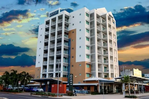 Quest Palmerston Serviced Apartments