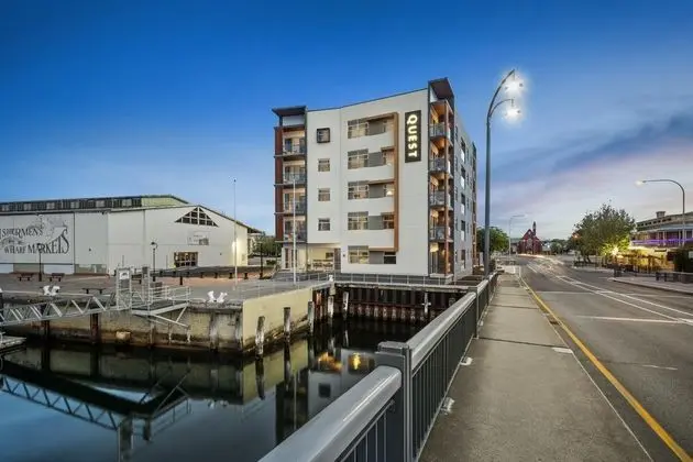 Quest Port Adelaide - Genel