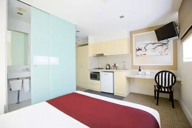 Quest Potts Point - Oda