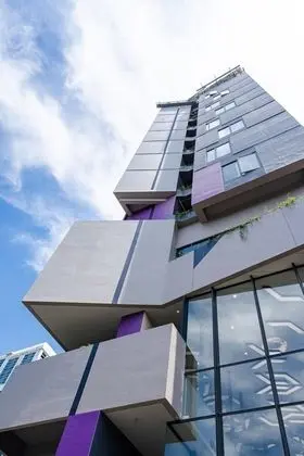 Quest Hotel Prime Pemuda - Semarang - Dış Mekan