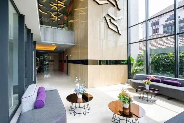 Quest Hotel Prime Pemuda - Semarang - Lobi