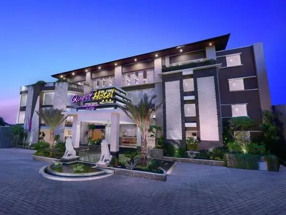 Quest San Hotel Denpasar