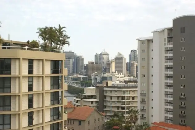 Quest South Brisbane - Lobi