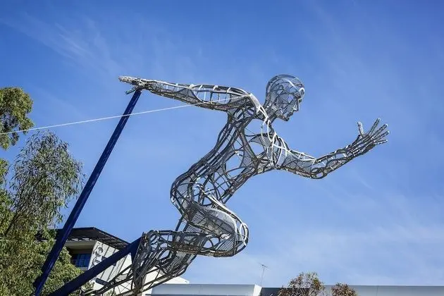 Quest At Sydney Olympic Park - Dış Mekan