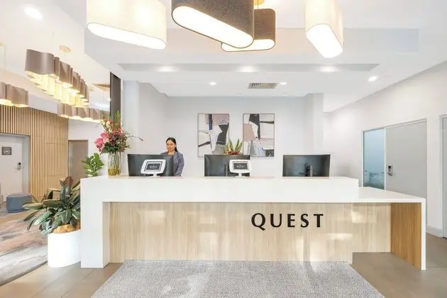 Quest At Sydney Olympic Park - Lobi