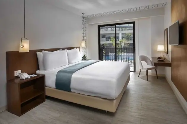 Quest Hotel Tagaytay - Oda