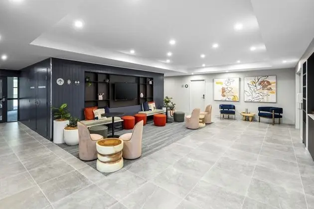 Quest Wangaratta - Lobi