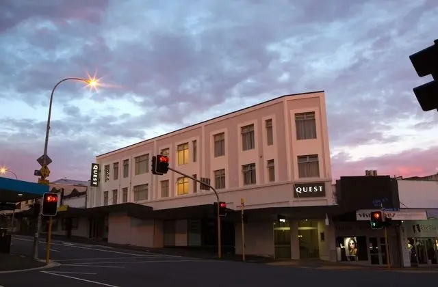 Quest Whangarei - Dış Mekan