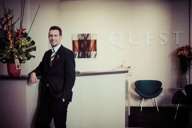 Quest Whangarei - Lobi