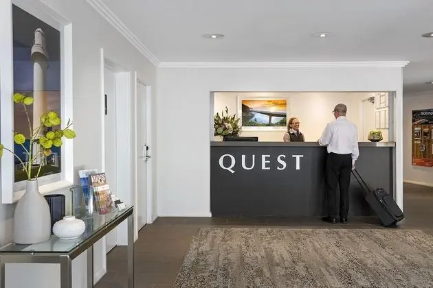 Quest Wollongong - Lobi