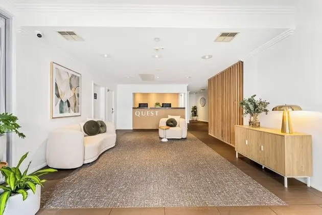 Quest Wollongong - Lobi