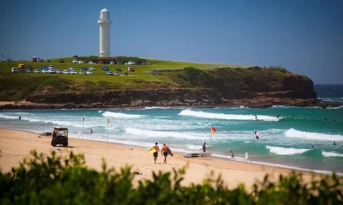 Quest Wollongong - Plaj
