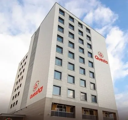 Questa Termal & Spa Hotel - Dış Mekan
