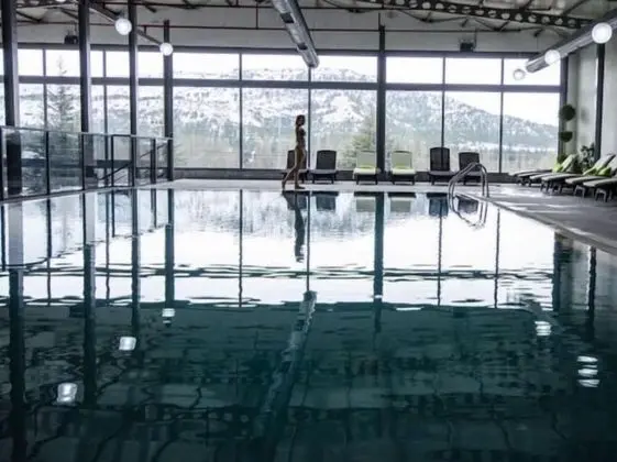Questa Termal & Spa Hotel - Havuz
