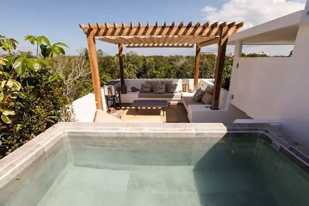 Villa Quetzal 2BR Jungle Dream with Private Pool