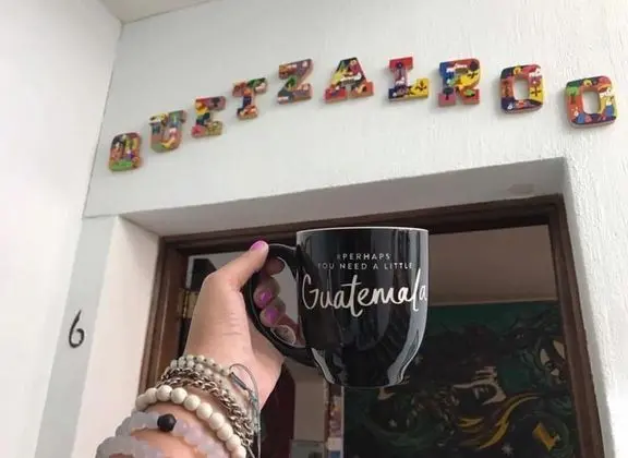 Quetzalroo Boutique Hostel - Dış Mekan