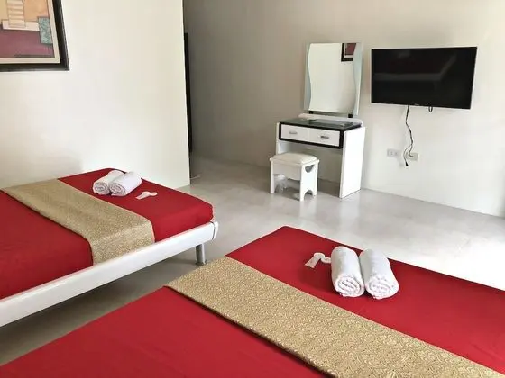 Quezon Premier Hotel Candelaria - Oda