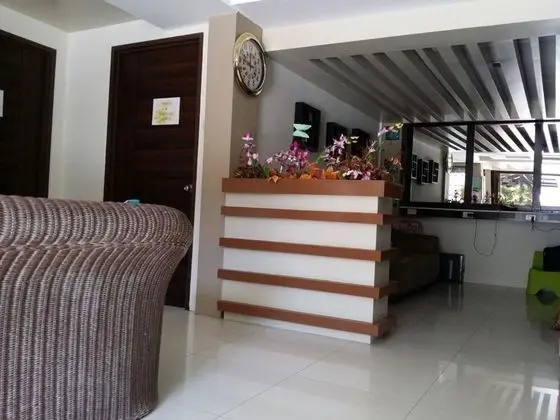 Quezon Premier Hotel Lucena - Lobi