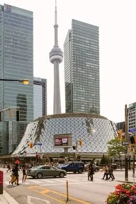 QuickStay - Beautiful Toronto Condo, City Views - Dış Mekan