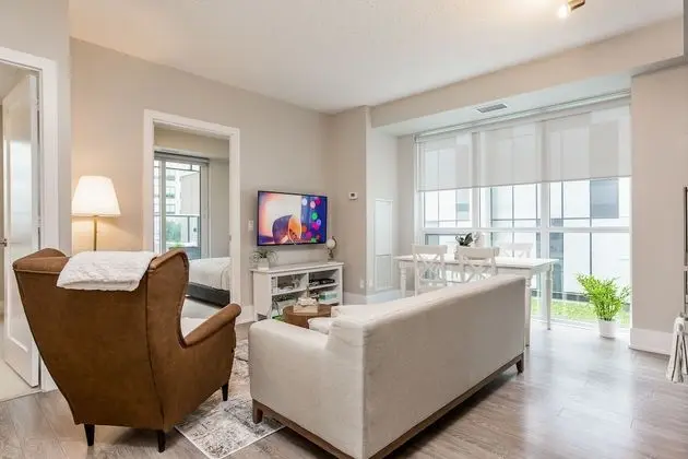 QuickStay - Breathtaking 3-Bedroom in the Heart of Downtown - Öne Çıkan Resim