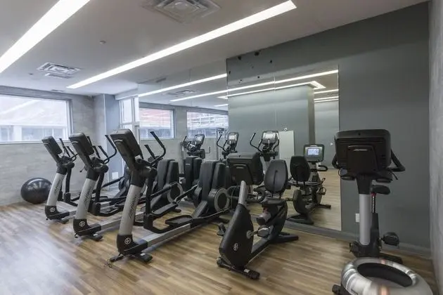 QuickStay - Chic in Yorkville (Yonge & Bloor) - Fitness