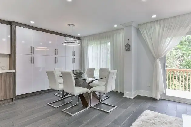 QuickStay - Classy 5brm House in Vaughan - Oda Düzeni