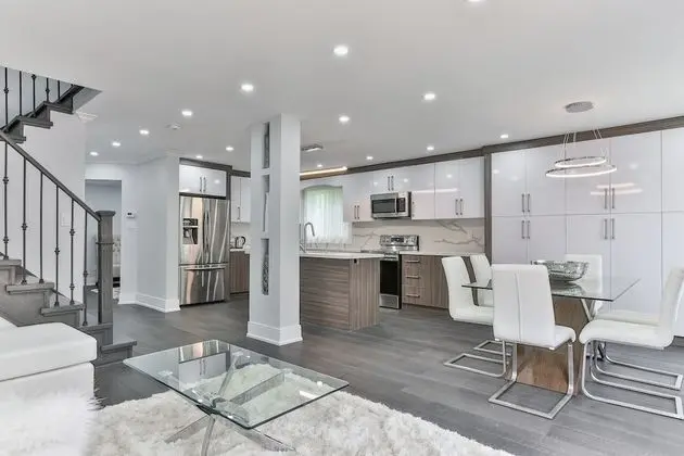 QuickStay - Classy 5brm House in Vaughan - Öne Çıkan Resim