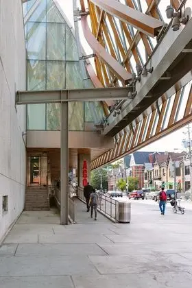 QuickStay - Elegance in Yorkville (Yonge & Bloor) - Dış Mekan