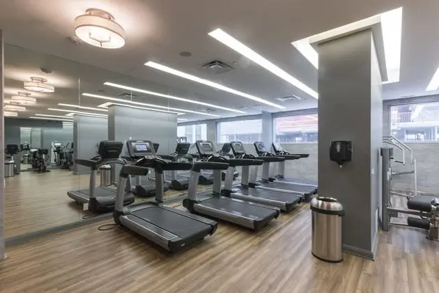QuickStay - Elegance in Yorkville (Yonge & Bloor) - Fitness