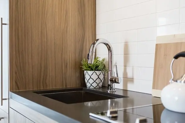QuickStay - Enchantment in Yorkville - Yonge & Bloor - Mutfak